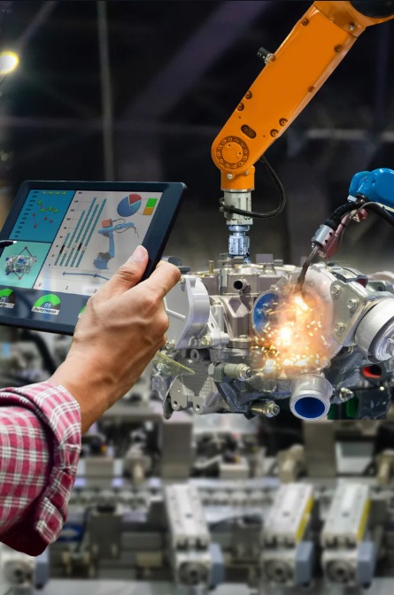 Manufacturing