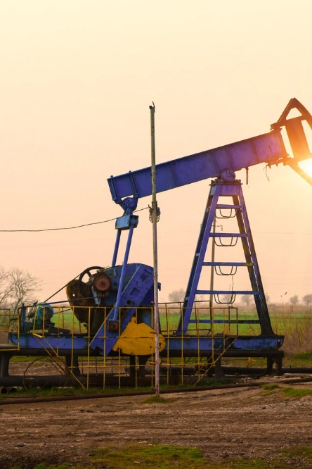 Oil and Gas